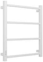 Полотенцесушитель электрический Стилье Формат 26 30527-6050 60x50 белый матовый