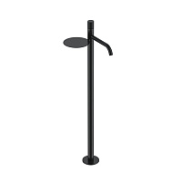 Смеситель Boheme Stick 120-BB.2 для раковины, ручка Touch, черный матовый