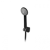 Душевой гарнитур Bravat Eco D288BM-RUS черный