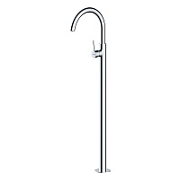 Смеситель WasserKRAFT Main 4153 напольный, хром