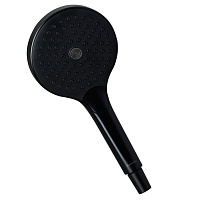 Душевая лейка Splendy Sense C SC21713R3BM черный матовый