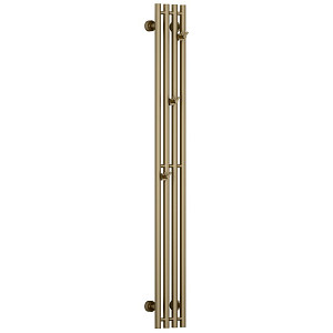 Полотенцесушитель водяной Сунержа Кантата PRO 32-0446-1515 150x20 золотой шёлк