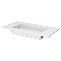 Раковина Armadi Art Quatro 793-100-W 52x100 белый