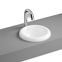 Раковина VitrA Liquid 7311B403-0016 40 белый