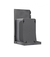 Сушилка для рук Nofer Mumo 12053.H3 нержавеющая сталь