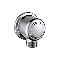 Шланговое подключение Aquatek Классик AQ2461CR хром