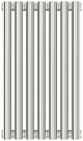 Отопительный радиатор Сунержа Эстет 00-0302-5007 50x31,5 7 секций, хром