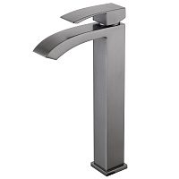 Cмеситель ABBER Wasserfall AF8611NG для раковины, никель
