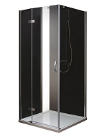 Душевой уголок Cezares Bergamo A2 100 С Cr