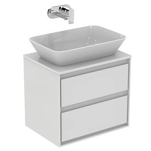 Тумба с раковиной Ideal Standard Connect Air E0818B2 60 белая