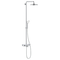 Душевая стойка Grohe Euphoria 26510000 с термостатом