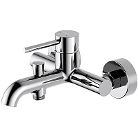 Смеситель Aquatek Европа AQ1340CR для ванны, хром