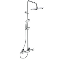 Душевая стойка Ideal Standard Ceratherm A7627AA хром