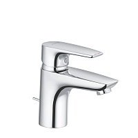 Смеситель Kludi Pure&Solid 342760575 для раковины, хром