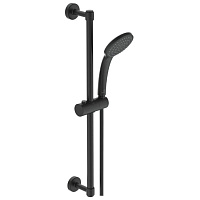 Душевой гарнитур Ideal Standard IdealRain BD142XG черный матовый