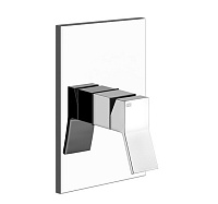Смеситель Gessi Rettangolo K 53061.031 для душа, Chrome
