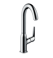 Смеситель Hansgrohe Novus 71126000 для раковины, хром