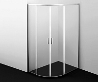 Душевой уголок WasserKRAFT Lippe 45S 45S24 120x90