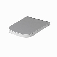 Крышка-сиденье для унитаза Hatria Next Y1F301 с микролифтом