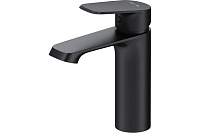 Смеситель AM.PM Func F8F02122 для раковины, черный