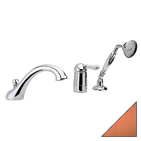 Смеситель Nicolazzi Classica Lusso 3414 BZ 76 на борт ванны