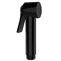 Гигиенический душ Bossini Apice B00920.073 черный матовый