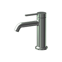 Смеситель Fima Carlo Frattini Snap F3111SN для раковины, Brushed Nickel