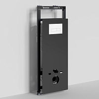 Система инсталляции WasserKRAFT Salm 27TLT.010.ME.BL.WM03 для унитаза, белый