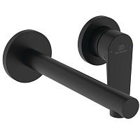 Cмеситель Ideal Standard Ceralife BE019XG для раковины, черный матовый