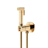 Гигиенический душ Lemark Solo LM7172G золото