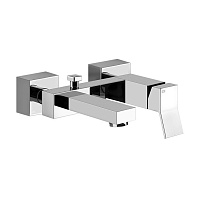 Смеситель Gessi Rettangolo K 53013.031 для ванны с душем, Chrome