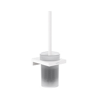 Ёршик Hansgrohe AddStoris 41752700 белый матовый