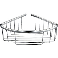 Полка угловая Aquatek AQ4006CR хром