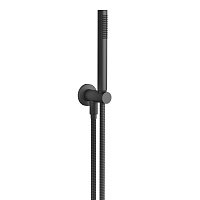 Душевой гарнитур Dornbracht Series specific 27.802.660.33 черный матовый