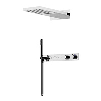 Душевой комплект Sancos Linn SC9023CH хром