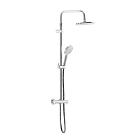 Душевая стойка Damixa Jupiter 977800000 хром