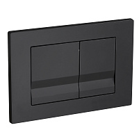 Кнопка смыва RGW SWH-05B 68420005-04 черный