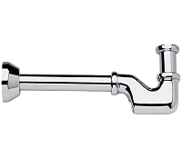 Сифон Remer 956114 для раковины, хром
