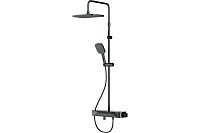 Душевая стойка AM.PM Func F078F322 черный