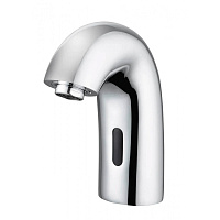 Смеситель GPD Photocell FLB10 для раковины, сенсорный хром