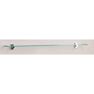 Полка Aquaton 1A110403XX010 95 стеклянная