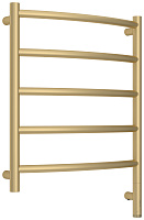 Полотенцесушитель электрический Сунержа Галант 3.1 022-6001-6050 600x500 матовая шампань