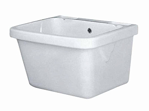 Раковина Hatria Specials Y1VD01 60x50 хозяйственная