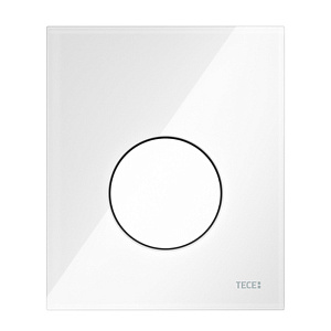 Кнопка смыва Tece Loop Urinal 9820169 белая