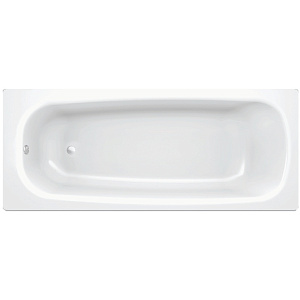 Стальная ванна BLB Universal B50C 150 см