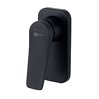 Смеситель Lemark Bronx LM3723BL для душа, черный