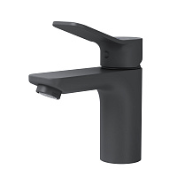 Смеситель AM.PM X-JOY S F85A02122 для раковины черный