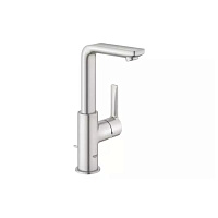 Смеситель Grohe Lineare 23296DC1 для раковины суперсталь