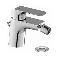 Смеситель Ravak Flat FL 055.00 X070122 для биде хром