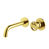 Смеситель Migliore Reversa 28201 для раковины, золото